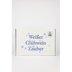 Weißer Glühweinzauber