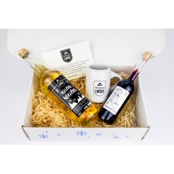 Weißer Glühweinzauber